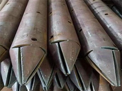 科尔沁管棚管